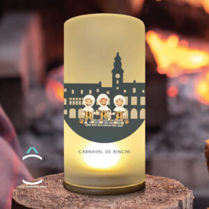 Lampe – Carnaval de Binche