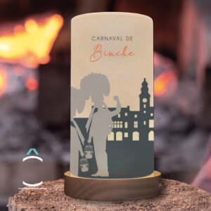 Lampe – Carnaval de Binche