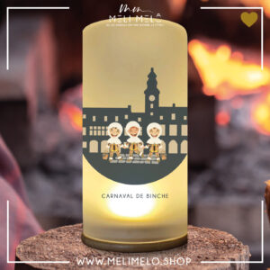 Lampe – Carnaval de Binche