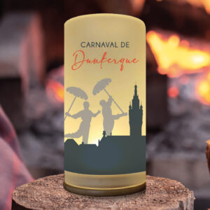 Lampe – Carnaval de Dunkerque