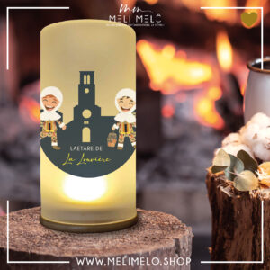 Lampe – Laetare de La Louvière