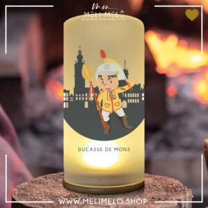 Lampe – Ducasse de Mons – Saint Georges