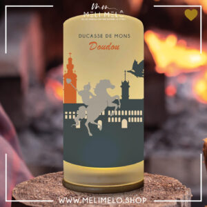 Lampe – Ducasse de Mons – Doudou