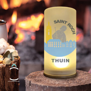 Lampe – Saint-Roch – Thuin