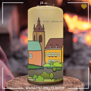 Lampe – Thuin – Jardins suspendus