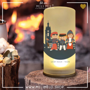 Lampe – Saint-Roch – Thuin