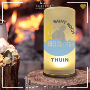 Lampe – Saint-Roch – Thuin