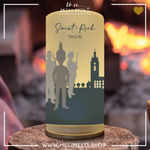 Lampe – Saint-Roch – Thuin
