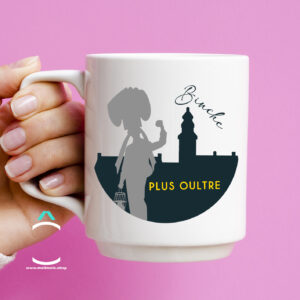 Mug – Plus oultre