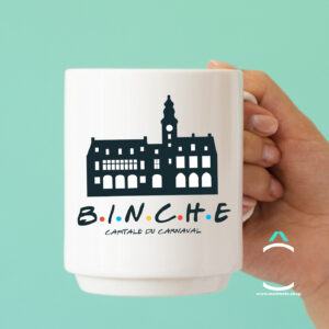 Mug – Binche: capitale du carnaval 