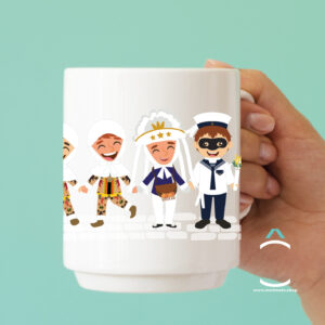 Mug – Carnaval de Binche