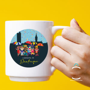 Mug – Carnaval de Dunkerque