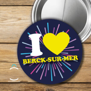 I love Berck-sur-Mer