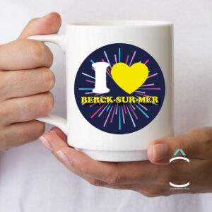 Mug – I love Berck-sur-Mer