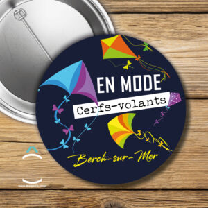 En mode cerfs-volants