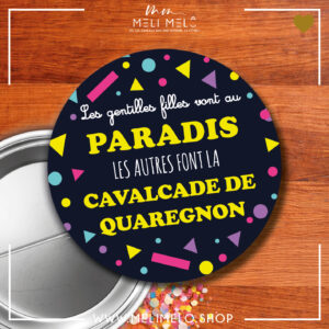 Les gentilles filles vont au paradis, les autres font la Cavalcade de Quaregnon