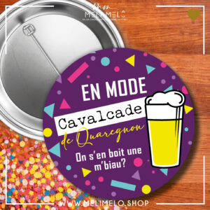 En mode Cavalcade de Quaregnon