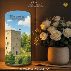 Lampe – Beaumont – La Tour Salamandre
