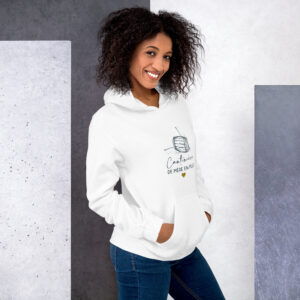 Sweat à capuche – Cantinière de mère en fille