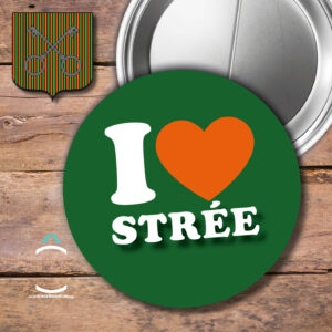 I love Strée