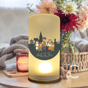 Lampe – Belle de Mai