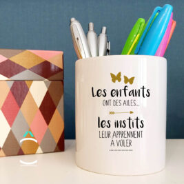 L'école est finie!