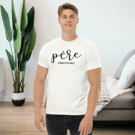 Papa, mon héros