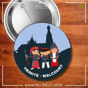 Trinité – Walcourt