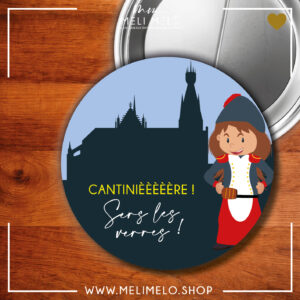 Cantinièèèère! Sers les verres! (Walcourt)