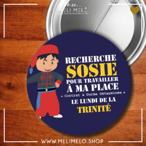 Recherche sosie (Walcourt)