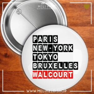 Walcourt: capitale