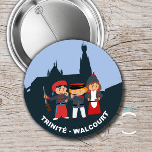 Trinité – Walcourt