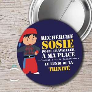Recherche sosie (Walcourt)