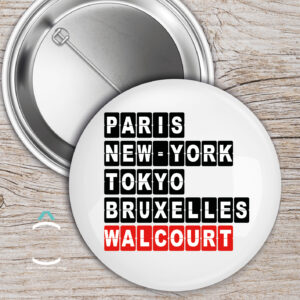 Walcourt: capitale