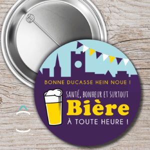 Bonne ducasse hein noue! Santé, bonheur et surtout bière à toute heure!