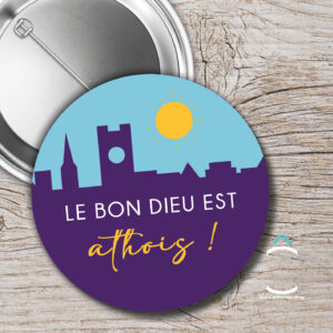 Le Bon Dieu est Athois