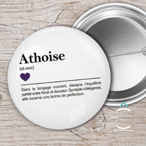 Athoise: définition