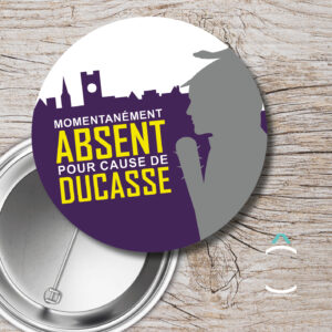 Momentanément absent(e) pour cause de ducasse