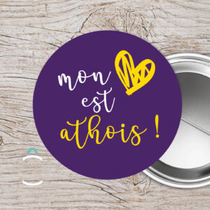 Mon coeur est athois