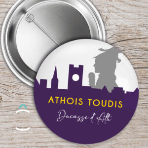 Athois toudis