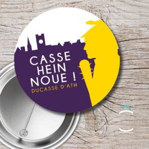 Casse hein noue!