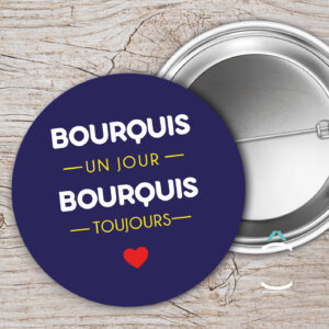 Bourquis un jour, bourquis toujours!