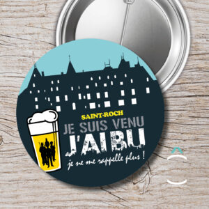 Je suis venu, j’ai bu, je ne me rappelle plus!