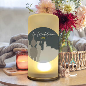 Lampe – La Madeleine – Jumet