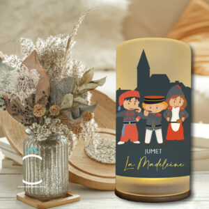 Lampe – Jumet – La Madeleine
