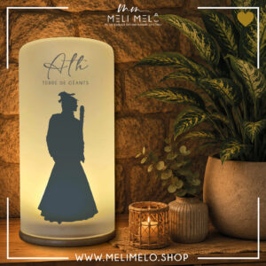 Lampe – Ath – Terre de géants