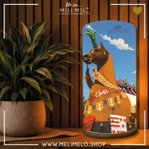 Lampe – Ath – Terre de géants – Le Cheval Bayard
