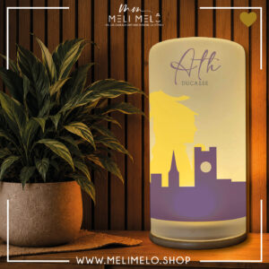 Lampe – Ath – Ducasse