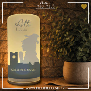Lampe – Casse hein noue!