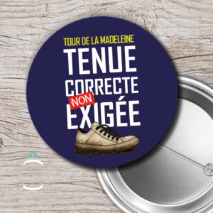 La Madeleine – Tenue correcte non exigée